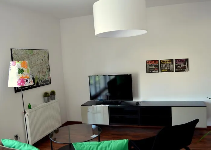 Appartamento Krokus Ustka