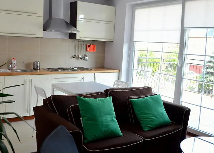 Appartamento Krokus *