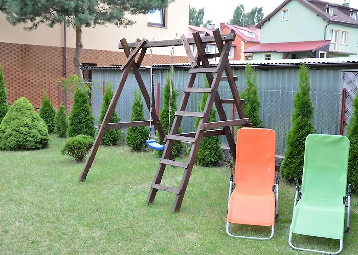 Krokus Appartamento Ustka